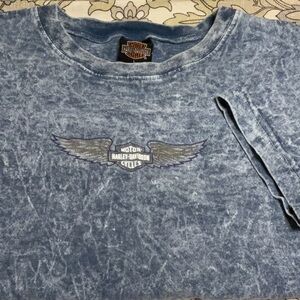 Harley Davidson tee shirt from IndyWest in Plainfield, IN